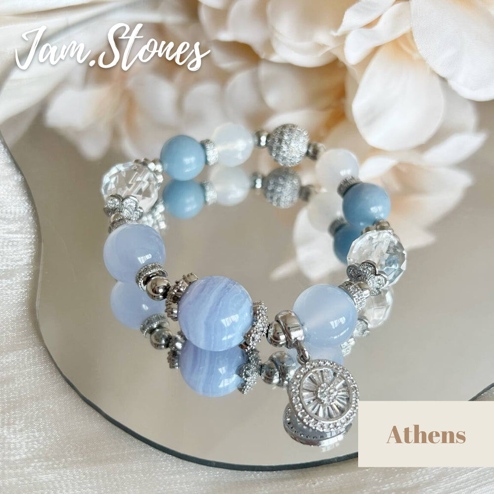 Athens V3 (Peace, Calmness และความสุข)