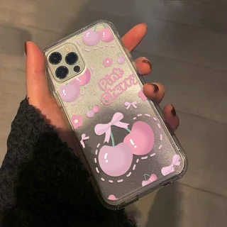 🔥ซอฟท์แอปเปิ้ลคิตตี้น่ารัก เคส iPhone 17 11 Pro Max 13 11 12 14 15 Pro Max 7 8 14 16 Plus X XS XR Max