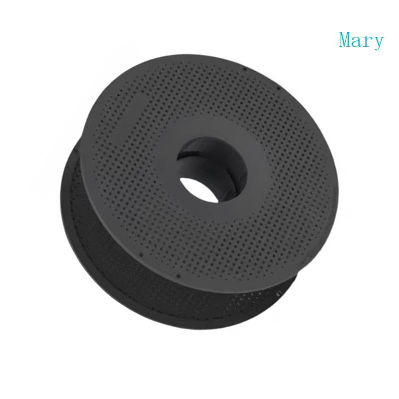 Mary Temperature Filament Rack สําหรับเครื่องพิมพ์ Lab 3D ผลิตจากความทนทาน ABS + PC สําหรับใช้ในเวลา