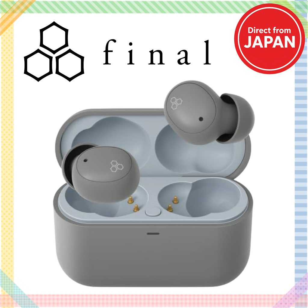 final ZE500 for ASMR 3D Wireless Earphones Ultra Compact Recommended for Sleep