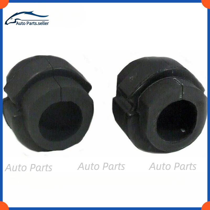 2x ด้านหน้า Sway Bar Anti Roll Bar Bushing Stabilizer D24.8 มม.สําหรับ Audi A4 A5 A6 B5 B6 สําหรับ V