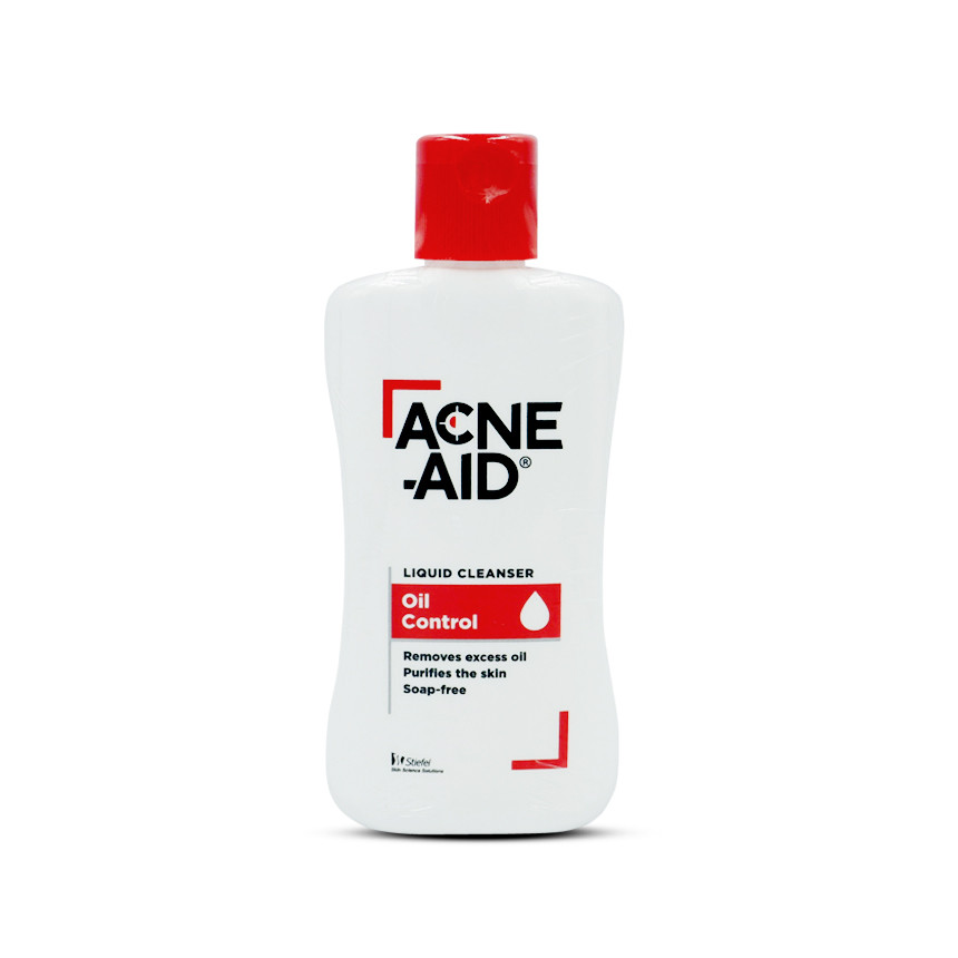 Acne-Aid Liquid Cleanser ขวด 100 ml