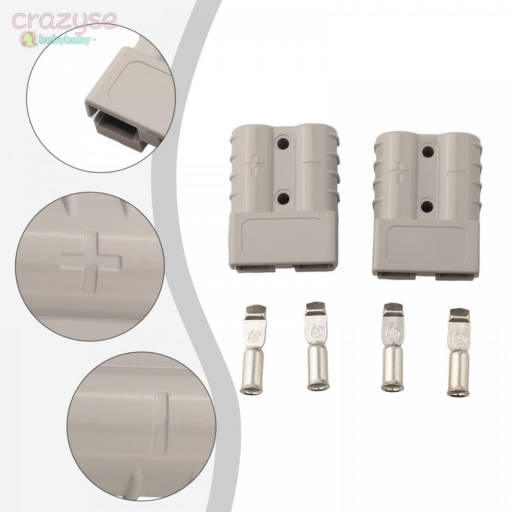 Anderson Plug Cable Fast Charging สําหรับ Anderson Plug 50A Power Connector