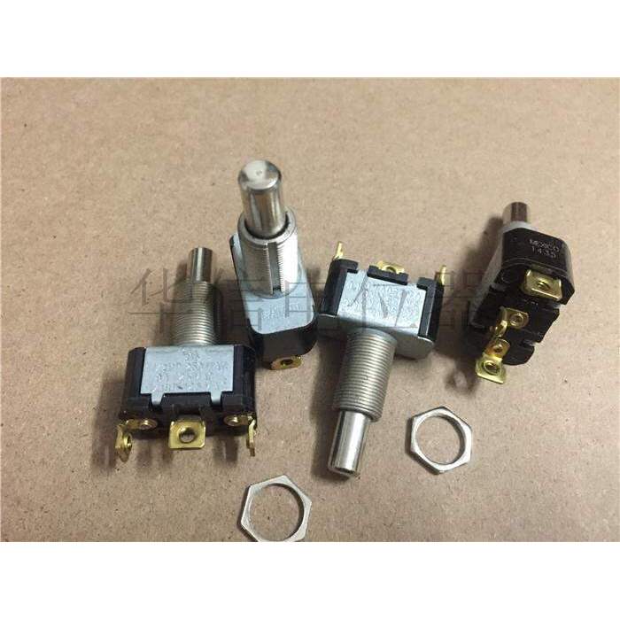 1PCS MEXICO EATON 10A125VAC 5A250VAC สวิตช์เท้า 3 ฟุต 5