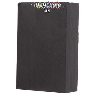 ISFMLDS1245 ​ไม้เนื้อไม้มะเกลือ, ​ไม้มะเกลือดํา​ ​70x50x20มม…