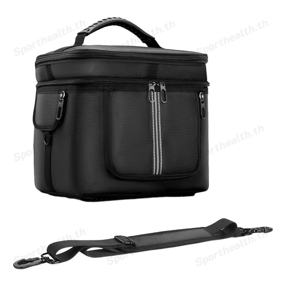 แบบพกพา Power Station กระเป๋าสายคล้องไหล่ & Handle กระเป๋าถือสําหรับ Ecoflow River 2 Pro & Ecoflow R