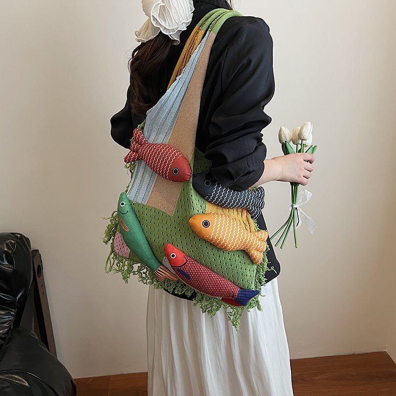 ถุงสิริสไตล์ใหม่ ขนาดใหญ่ สำหรับใส่ของเยอะ พร้อมสายสะพาย