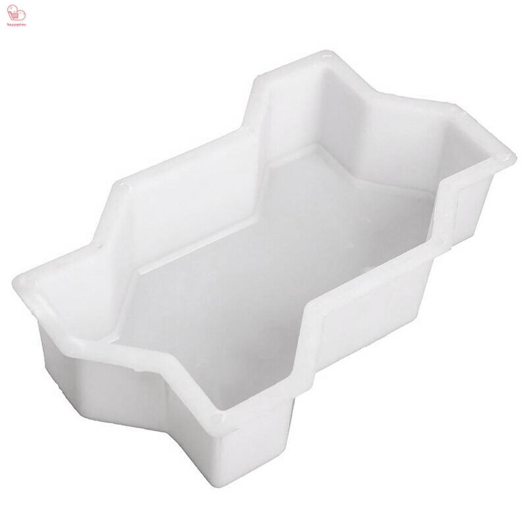 Paving Mould Garden Pavement Mold DIY Pavement ทางเดินชั้น Maker Moulds เครื่องมือสําหรับตกแต่งสวนซี
