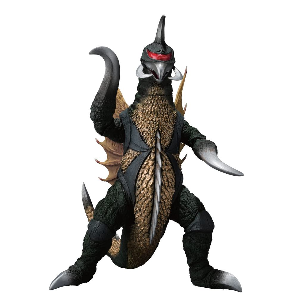 ฟิกเกอร์ TAMASHII NATIONS S.H. MonsterArts Earth Attack Command Godzilla vs. Gigan (1972) สูงประมาณ