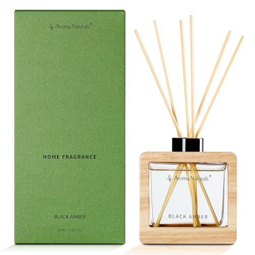 Aroma Naturals Room Fragrance Reed Diffuser Wood Series 100ml (White Tea)  
Aroma Naturals Room Frag