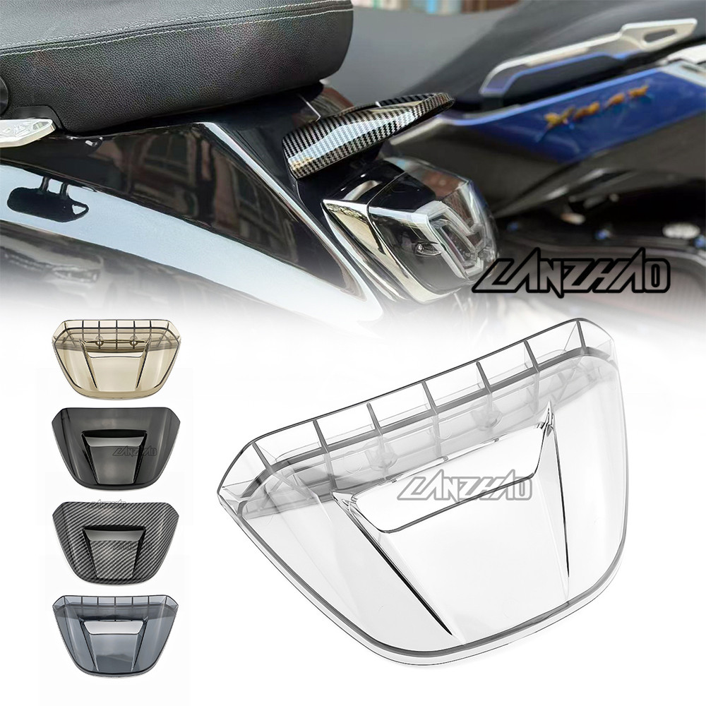 ตูดเป็ด สปอยเลอร์หลัง Ducktail Vespa S125 S150 LX125 LX150