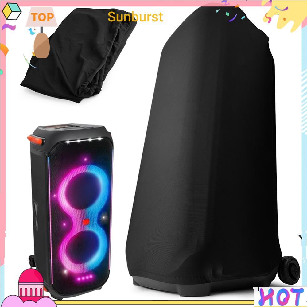 ฝาครอบกันฝุ่นลําโพงกลางแจ้งฝาครอบป้องกันฝาครอบลําโพงยืดสําหรับ JBL Partybox 710 ลําโพงปาร์ตี้แบบพกพา [Sunburst11.th] - รูปที่ 6