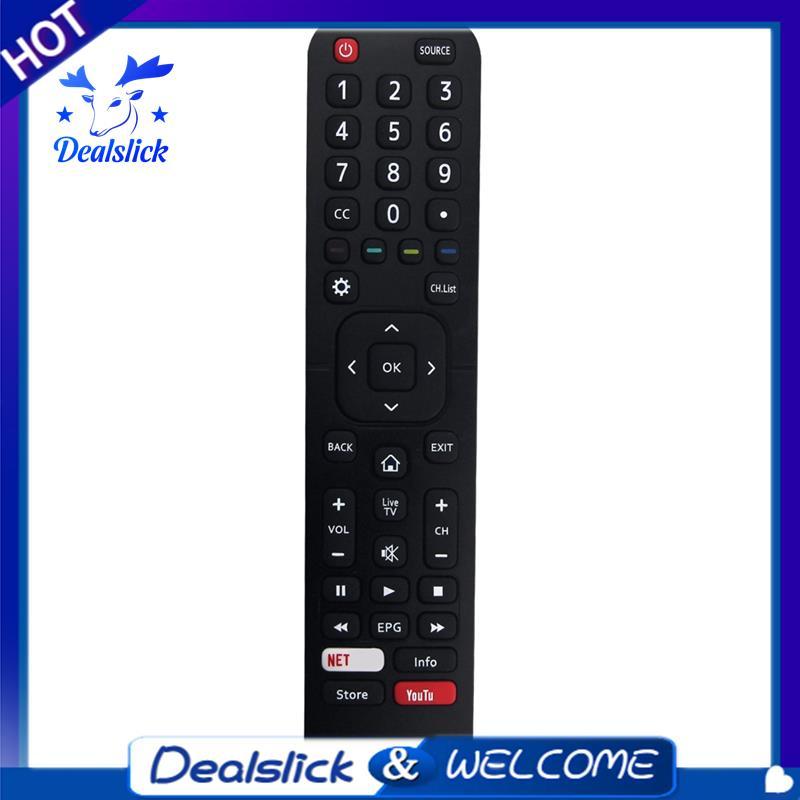 สําหรับ LCD LED TV เปลี่ยนรีโมทคอนโทรล- EN2BB27 สําหรับรุ่น H32A5840, H43AE6030, H32B5600, H39AE5500