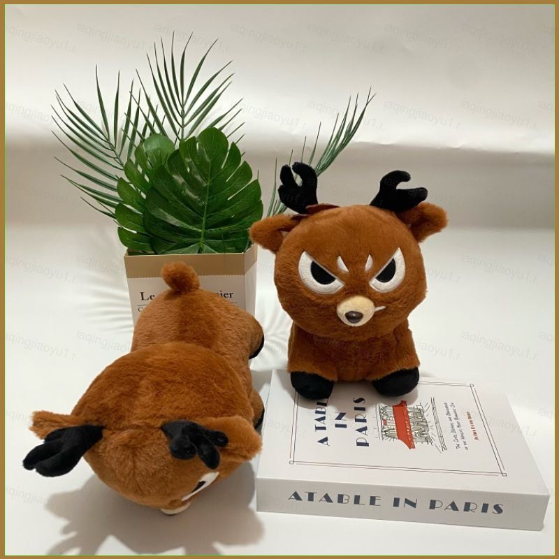 HQ Roblox 99 Nights in the Forest Deer ของเล่นตุ๊กตา สินค้าเกม plushie