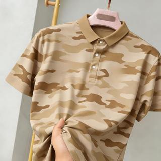 เสื้อผูกคอวอริกซ์ ดีไซน์ลายพรางทหาร พิมพ์ลายบนปก เหมาะสำหรับ…