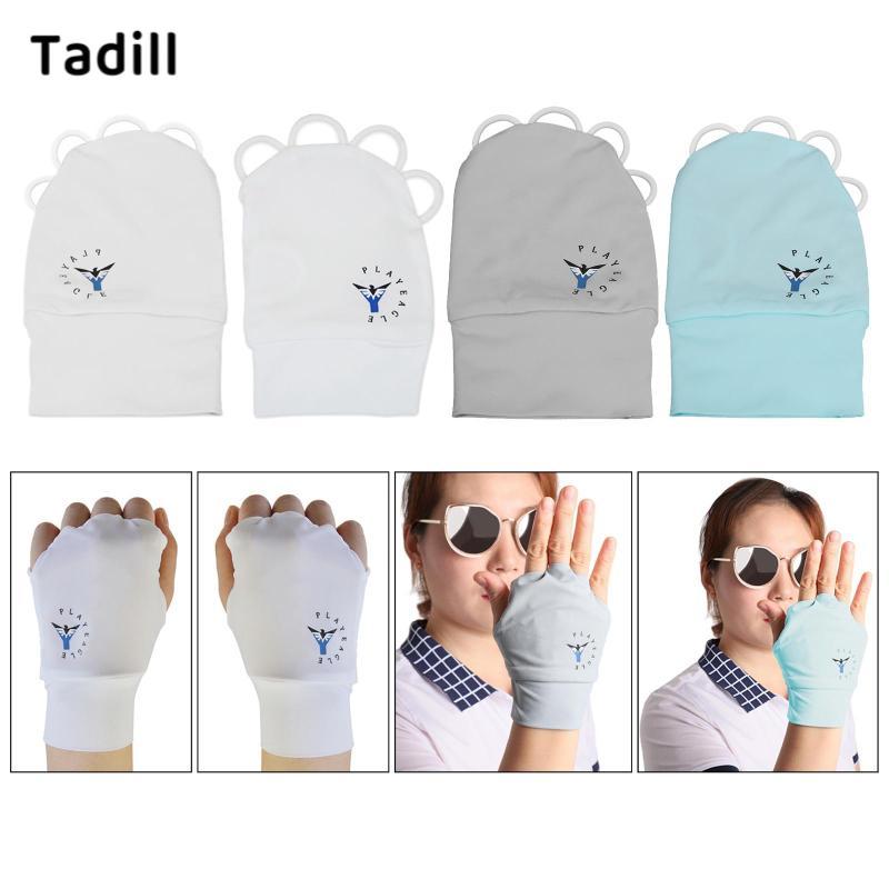 ถุงมือกันลื่นสำหรับกอล์ฟ Tadill แบบ Mittens กันแดด ใช้ได้ทั้งชายและหญิง