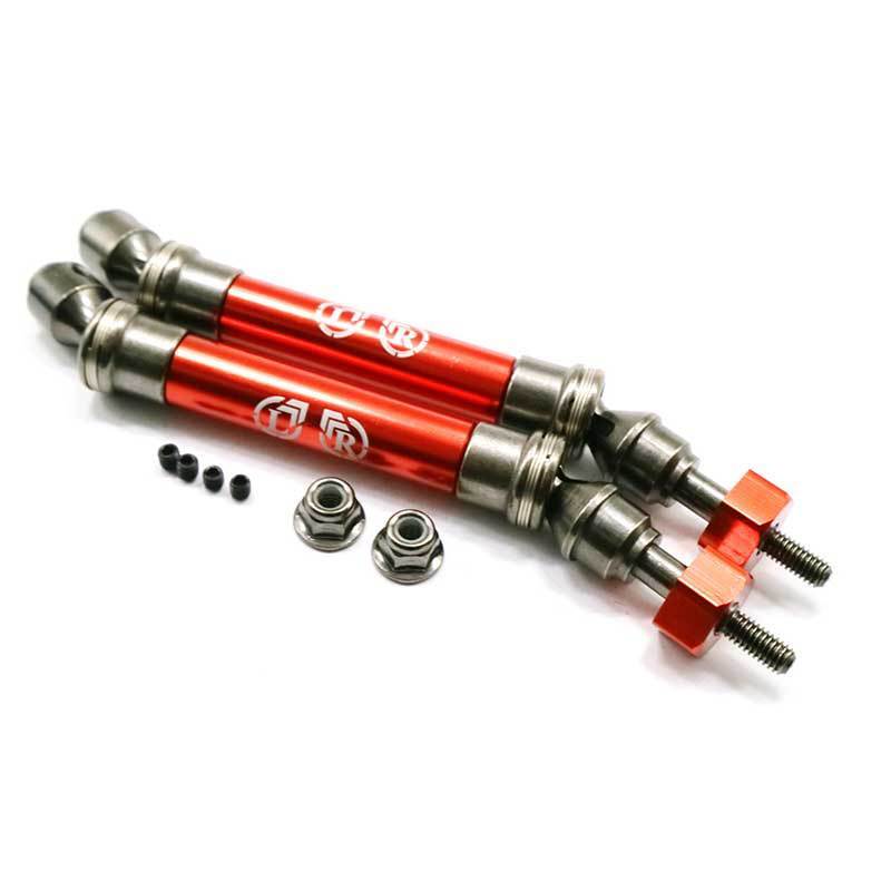 TRAXXAS SLASH อัพเกรดอุปกรณ์เสริมเพลาขับหน้า