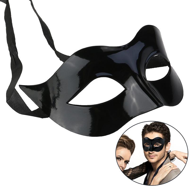 OZTH Mens Masquerade Mask Ventian เครื่องแต่งกาย Party Eye Mask ชุดแฟนซี Vary