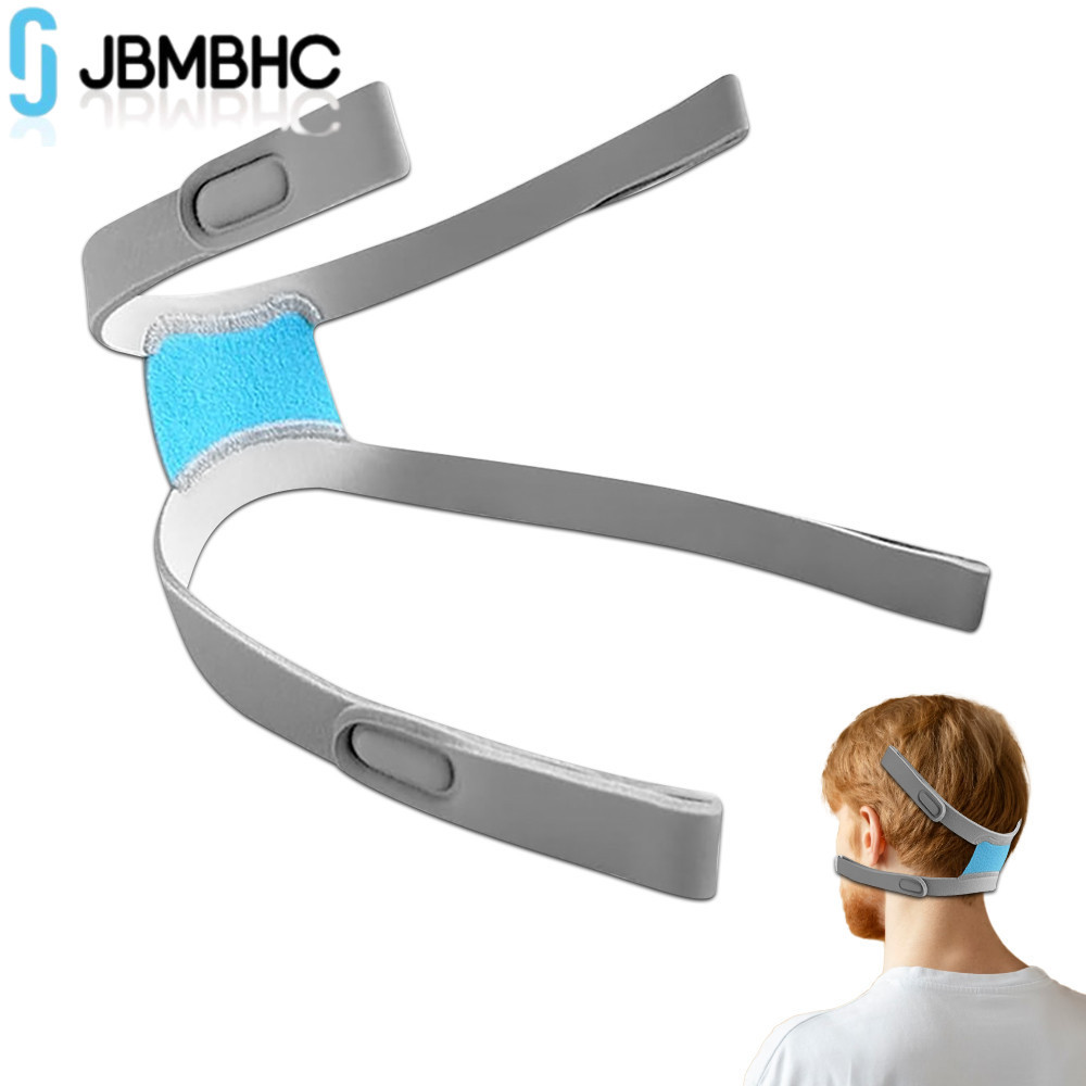 JBMBHC 1PCS หมวกเปลี่ยนหัวสําหรับ Resmed Airfit F30i หน้ากากเต็มรูปแบบปรับใช้ในบ้าน