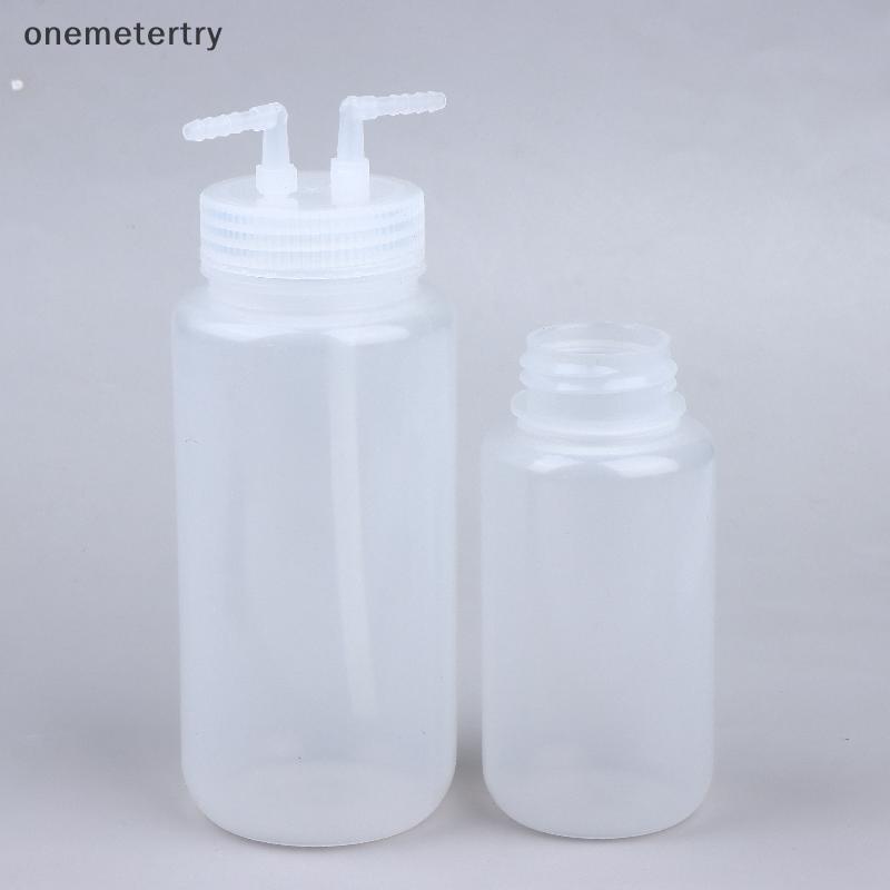 Onem 250ml/500ml ล้างขวด, PP พลาสติกใสแก๊สล้างกระบอก,สําหรับ Dispensing Liquid Labs n
