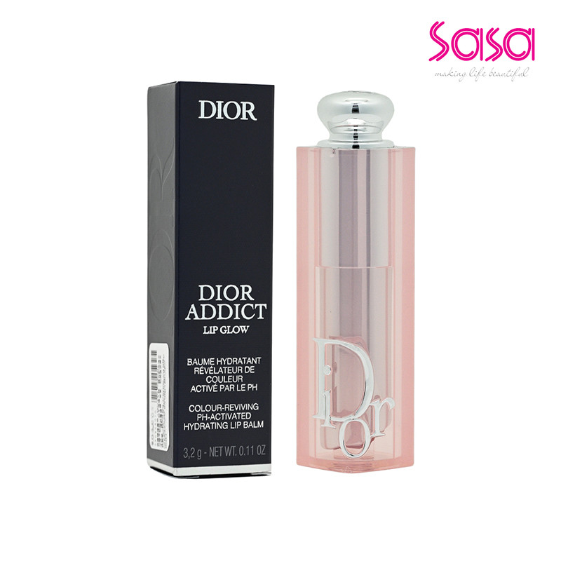 Dior Addict Lip Glow (012 Rosewood) (3.2g)