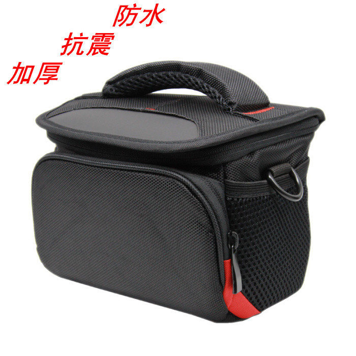 เหมาะสําหรับ Nikon Z50 Z30 Zfc B700 600 Panasonic GX95 85 G100 LX100 กระเป๋ากล้อง Mirrorless