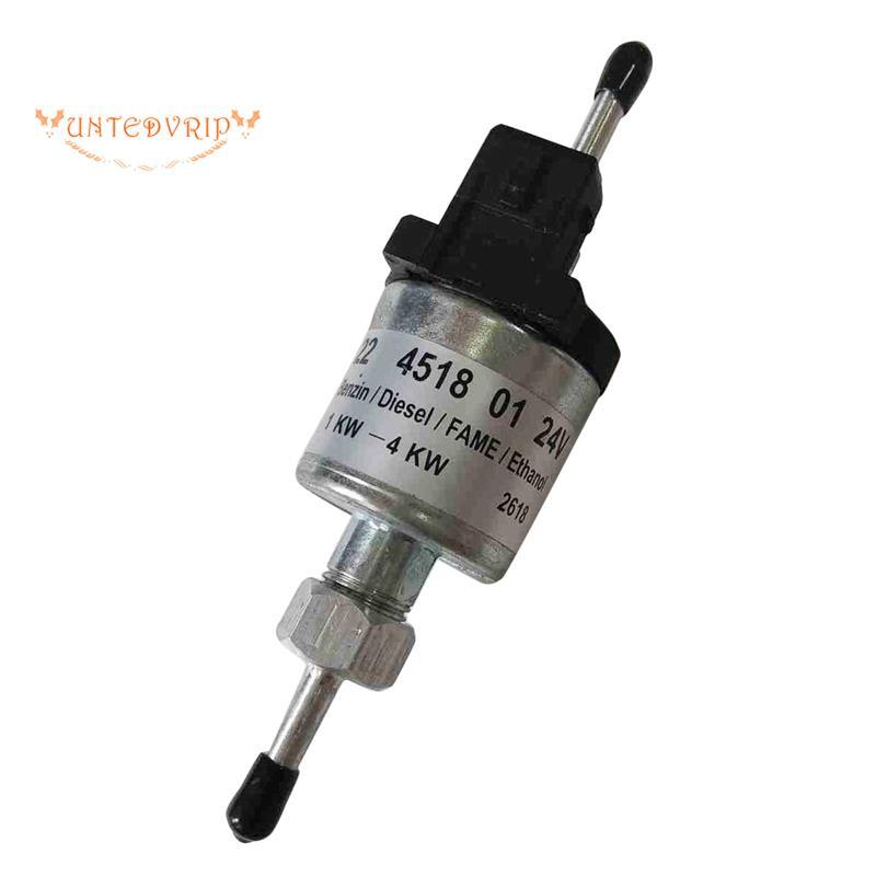 [ด่วนยู]สําหรับเครื่องทําความร้อน 22451801 Airtronic D2 D4 D4S 1KW-4KW 24V 22Ml Metering ปั๊มน้ํามัน