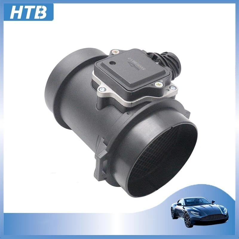 MAF Mass Air Flow Sensor สําหรับ BMW E36 E39 323 328 523 528 728 i 2.5L 2.8L M52B25 M52B28 5WK9600 5