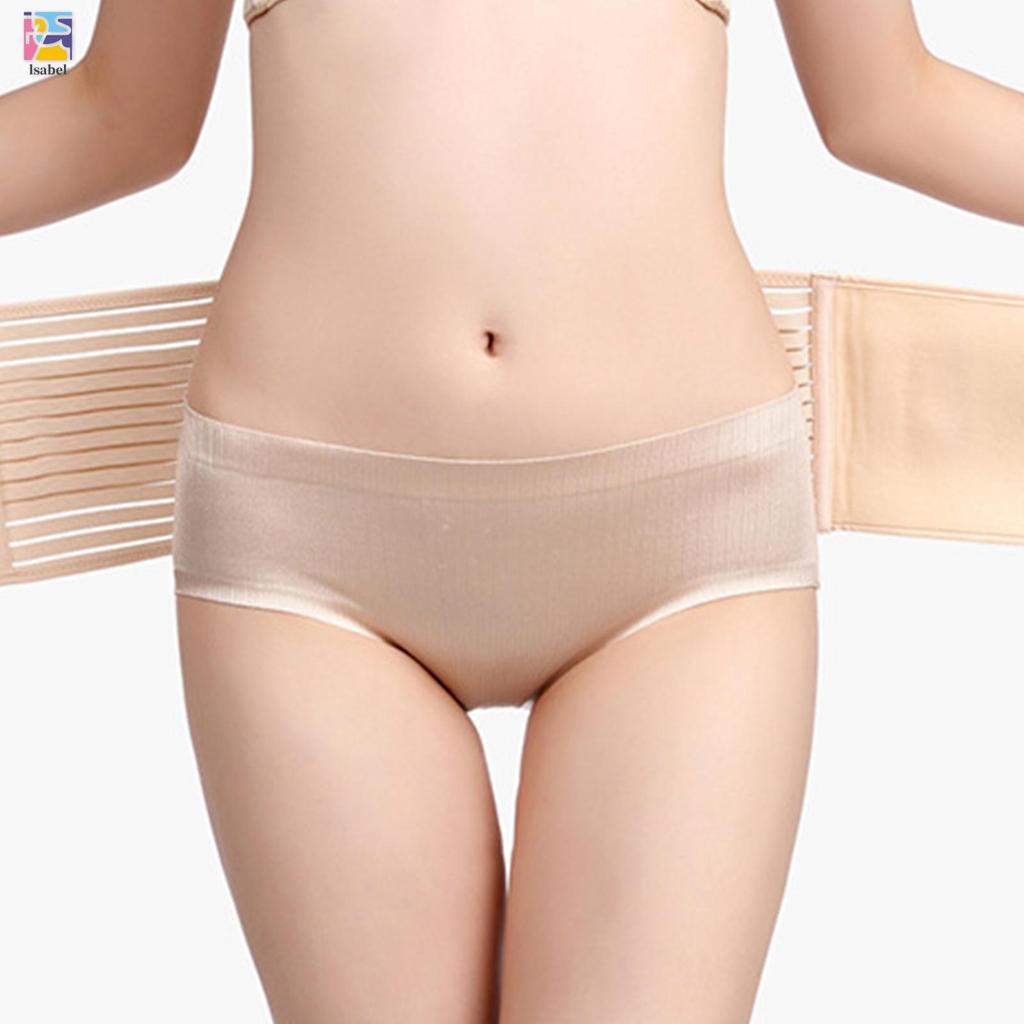 เข็มขัดสะโพก Sacroiliac เข็มขัดพยุงกระดูกเชิงกรานแบบปรับได้ Pelvis Lumbar สําหรับ Sctica Joint Pelvi