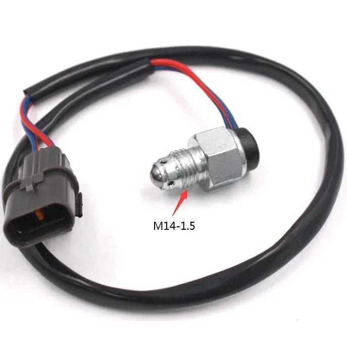 M14 สวิทช์ Transfer TF ฟรีล้อคลัทช์สําหรับ Mitsubishi Pajero Shogun MK III MK IV 2000-2007 2.5 3.2 3