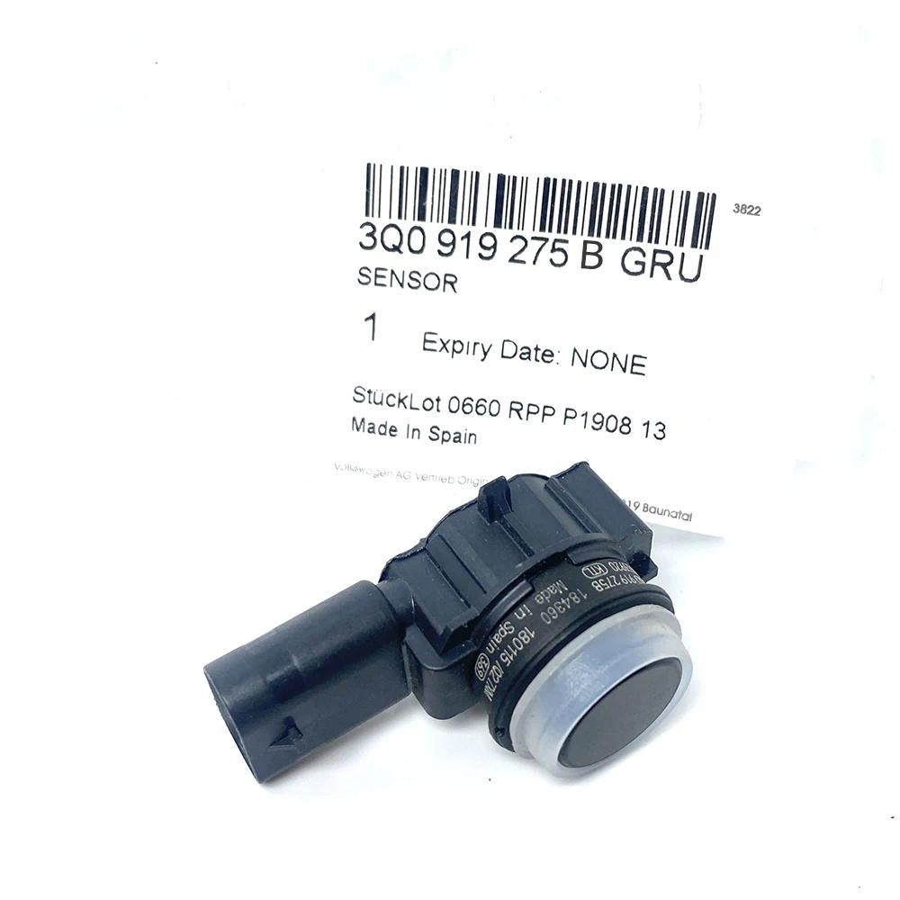 3คิว0919275B PDC เซ็นเซอร์ที่จอดรถ Assistent สําหรับ VW Tiguan 5NA Skoda Kodiaq AD1 2.0 TDI 3Q0 919 