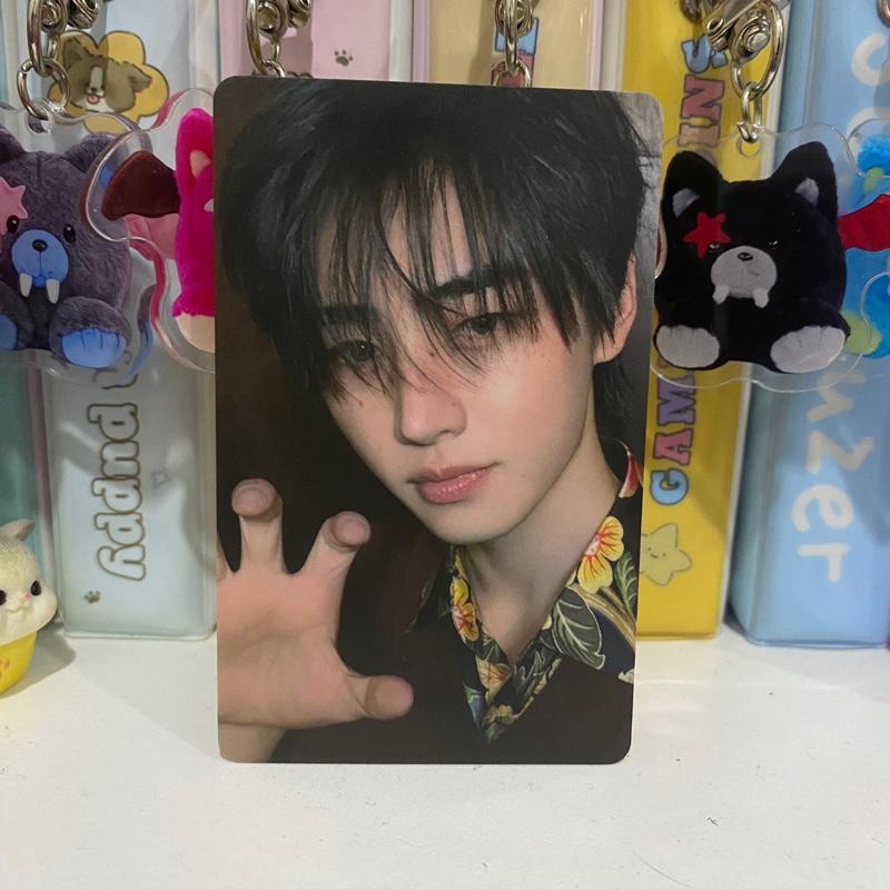 Enhypen Desire Unleash Official Photocard POB สั่งซื้อล่วงหน้าได้เว็บไซต์ต่างๆ Weverse