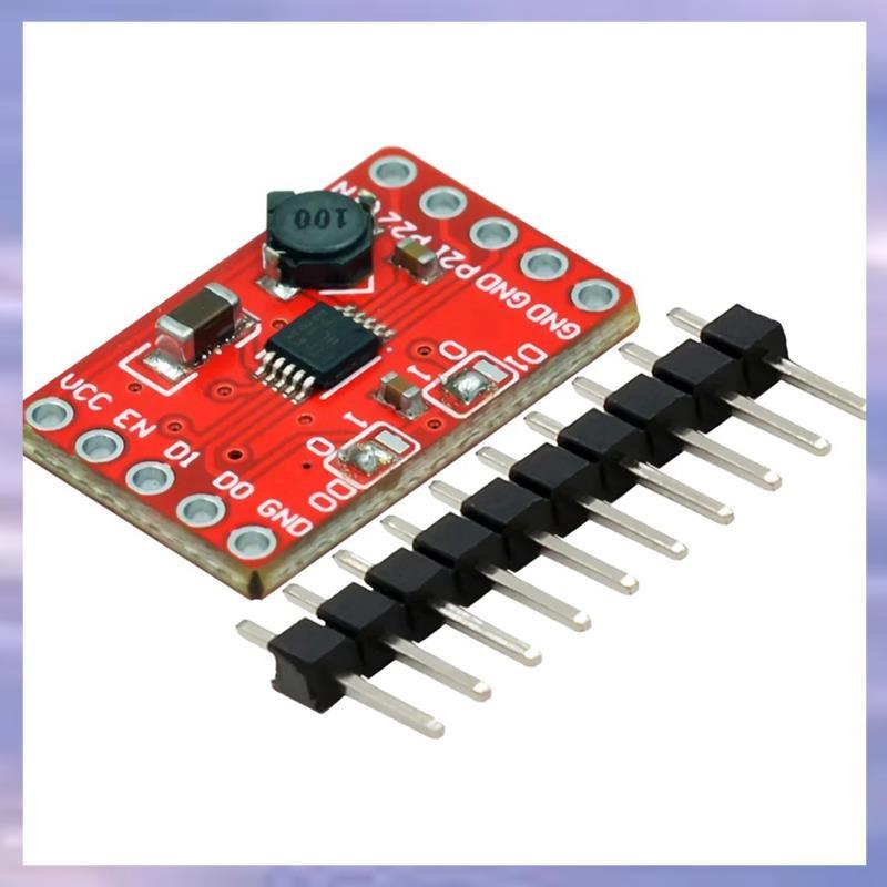 LTC3588 บอร์ดโมดูลจ่ายไฟเก็บเกี่ยวติดตั้งง่ายใช้งานง่าย