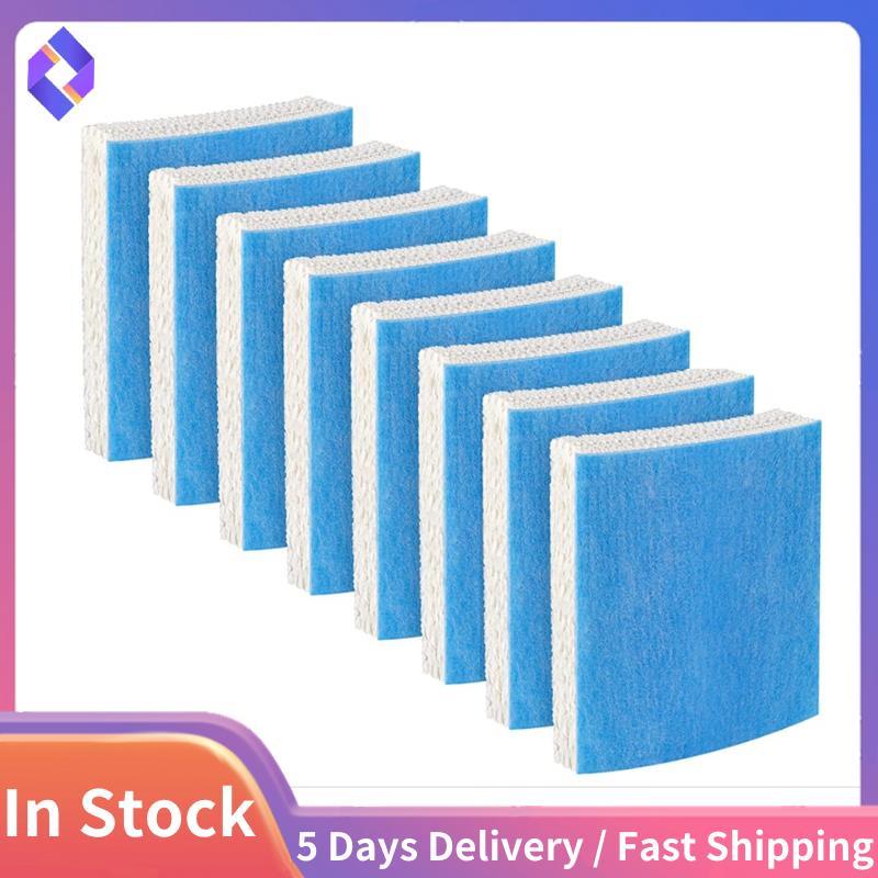 8 แพ็ค HFT600 Humidifier Wicks -TER สําหรับ HEV615, HEV620 Kit