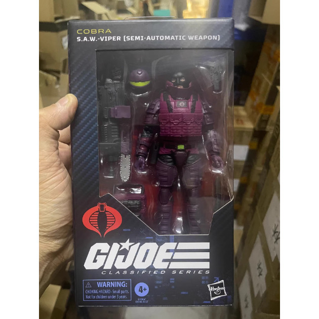 🎈 (PRE-ORDER) Hasbro G.I. Joe Special Forces Mortal Angel Action Figure