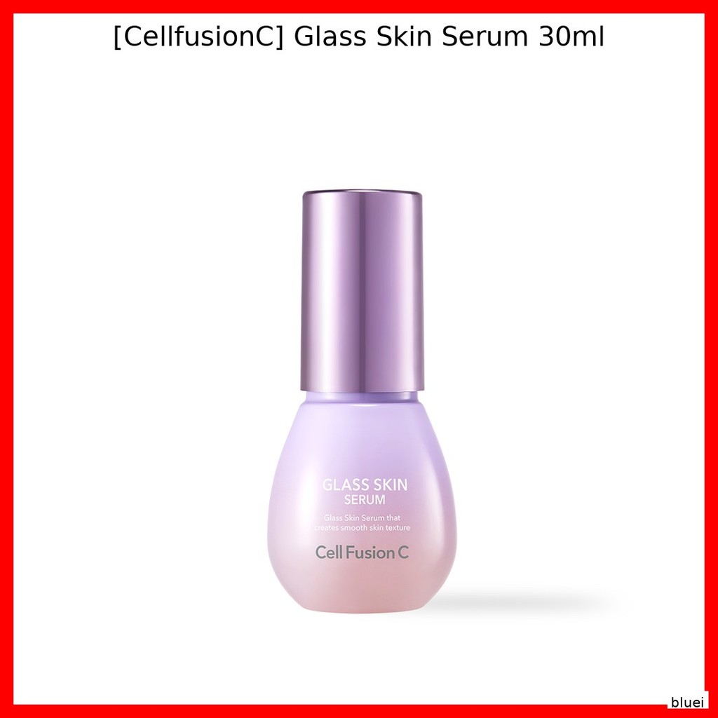 [CellfusionC] Glass Skin Serum 30ml / Korean Glass Skin Serum / Dewy Complexion by bluei