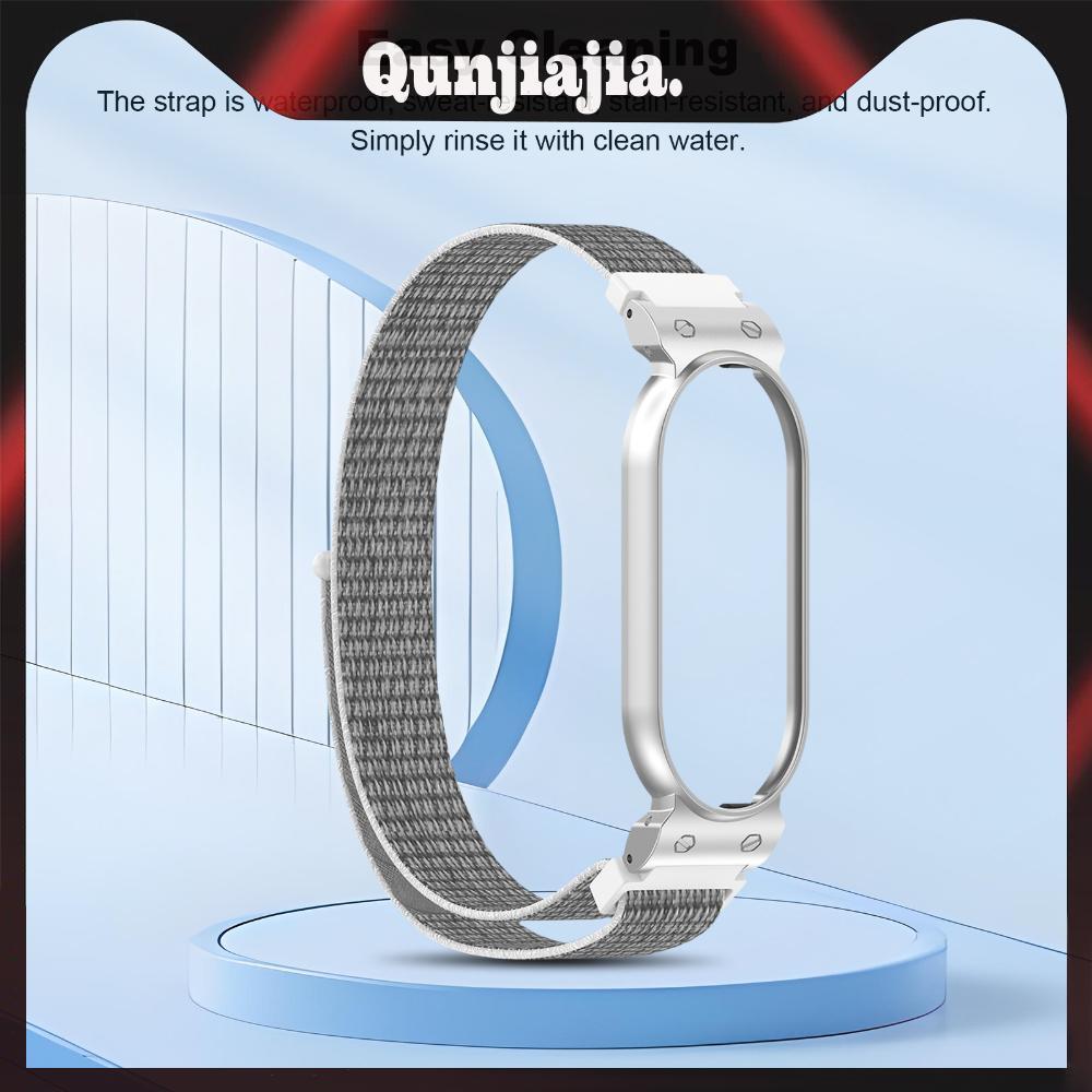 เคสป้องกันสายรัดข้อมือแบบปรับได้สายไนลอนสําหรับ PLAUD Notepin Ai NotePin S