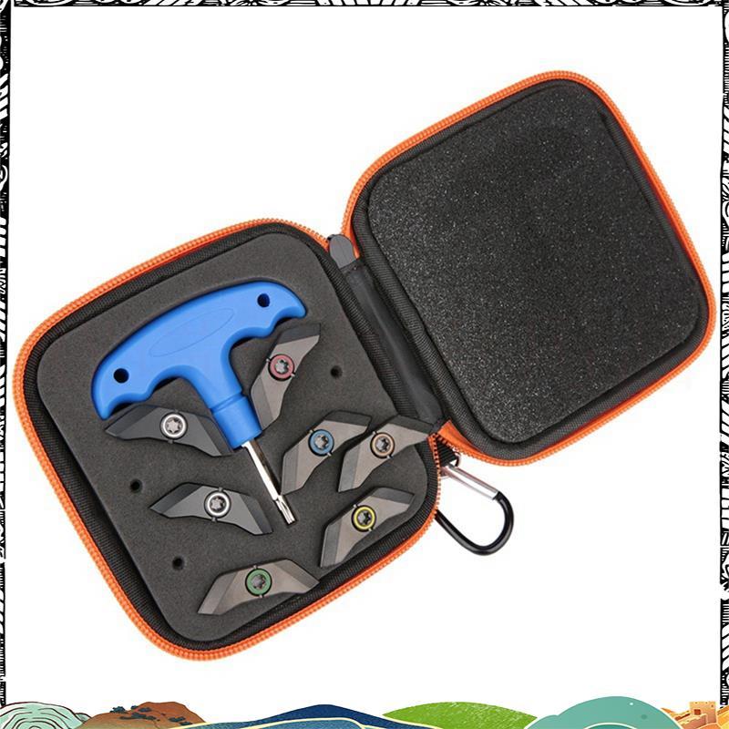 Super Golf Head Weight สำหรับ Driver และ Fairway Heads (TSR2, TSR4) น้ำหนัก 3G-15G ติดตั้งง่าย