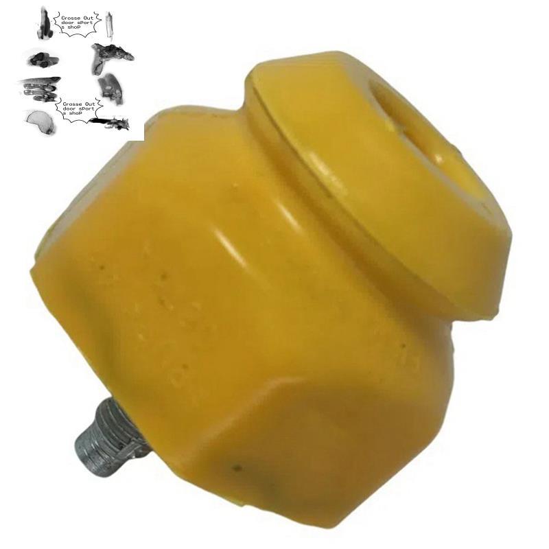 EB3C3A016AA รถบล็อกบัฟเฟอร์ระบบกันสะเทือนล่างสําหรับ Ranger 2.2L 2015-2018 บล็อกบัฟเฟอร์กันชน EB3C-3