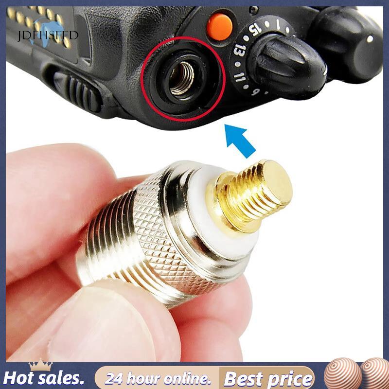 jdfhsffdUHF SO239 Connector GP328 GP328 GP88 เครื่องส่งรับวิทยุแบบมือถือ