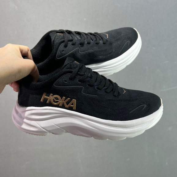 รองเท้ากีฬาผู้หญิง Hoka Clifton แบบใหม่ 3TZH