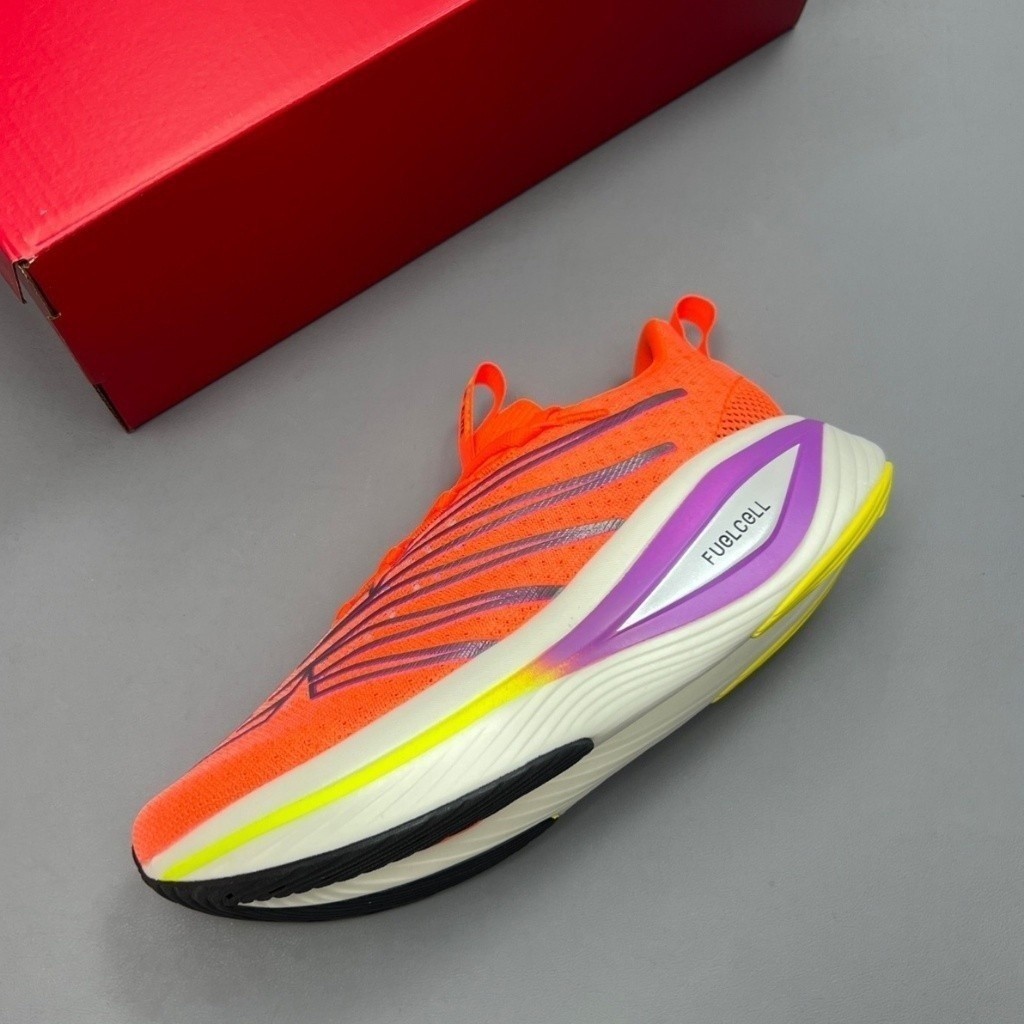 รองเท้าวิ่งผู้ชาย Marathon Fuel Cell SC Elite V3 สำหรับการออกกำลังกายและมาราธอน