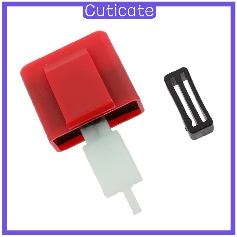 [CUTICATE] UniversalSpeed LED Flasher Relay Fix ไฟเลี้ยวรถจักรยานยนต์