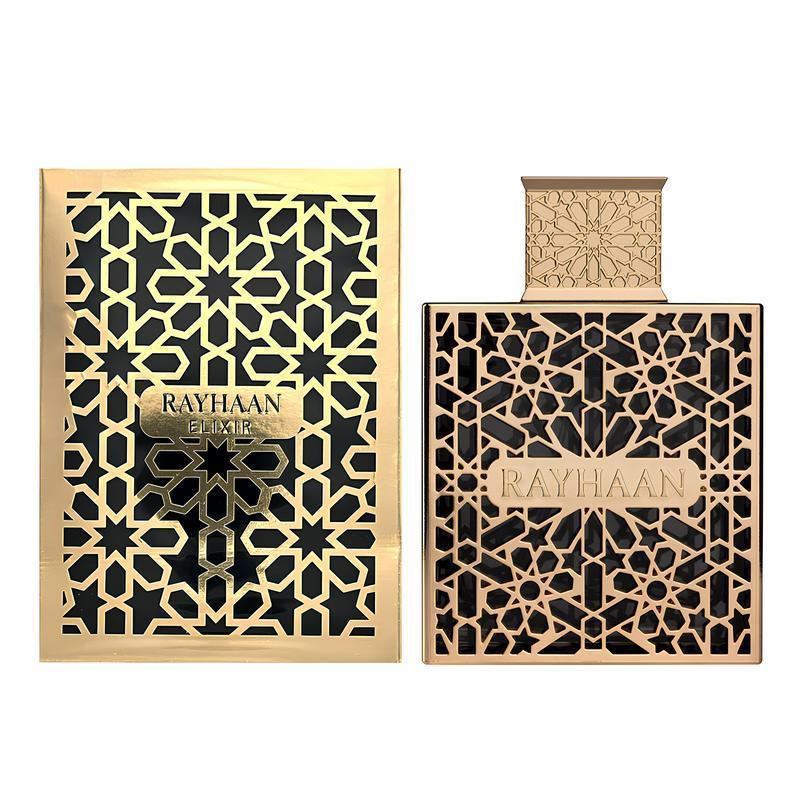 Rayhaan Elixir สําหรับ Uni Light 3.4 ดิวิชั่น