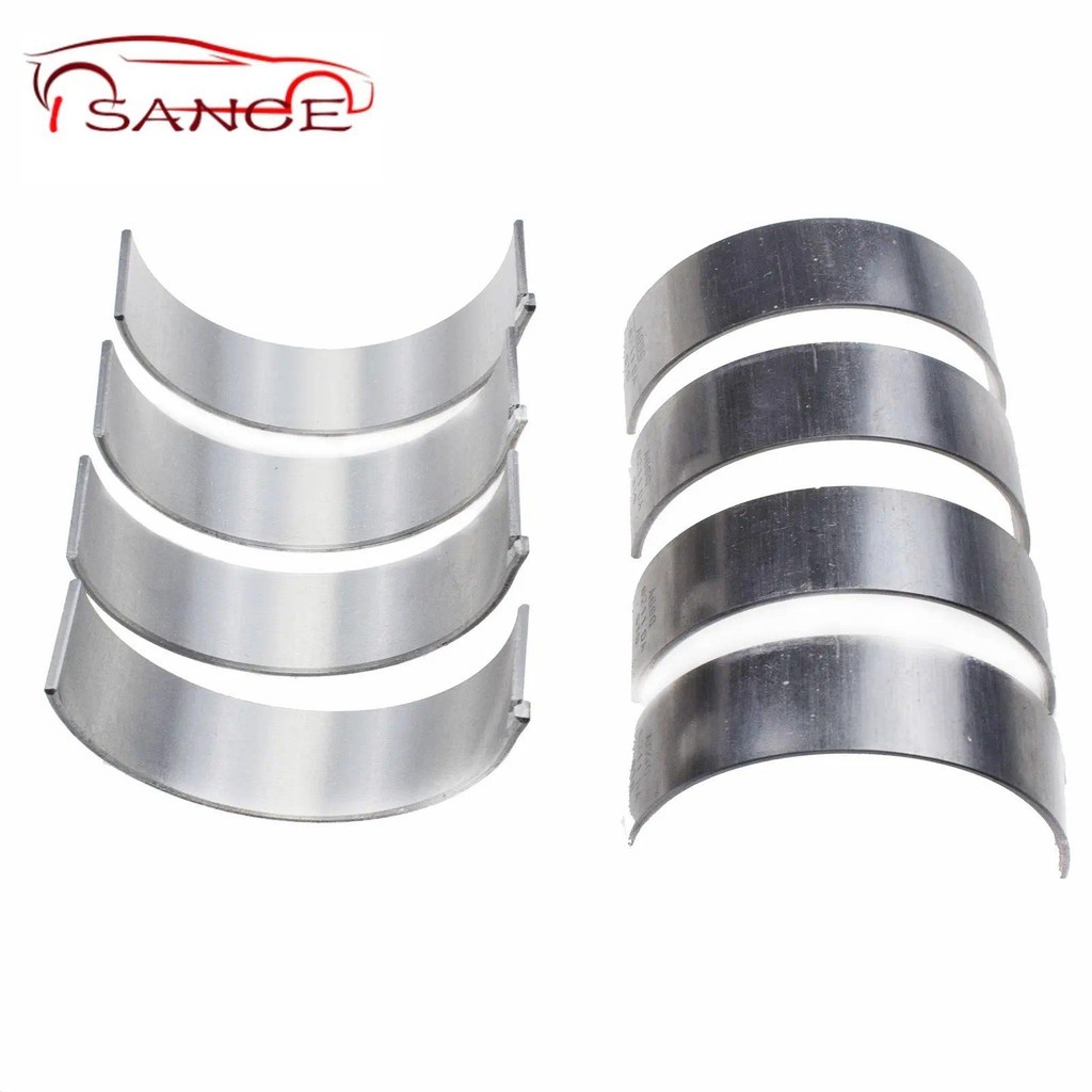 แบริ่งก้านสูบ MPS TURBO MZR 16V L3 L3K9 L3KG L3-VDT L3Y211SE0,L3Y2-11-SE0 สําหรับ Mazda ความเร็ว 3 6