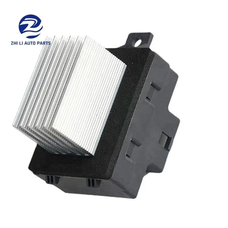 6E5Z19E624AA AC เครื่องทําความร้อน Blower ตัวต้านทานมอเตอร์สําหรับ Ford Fusion 06-12 Milan Mercury 8