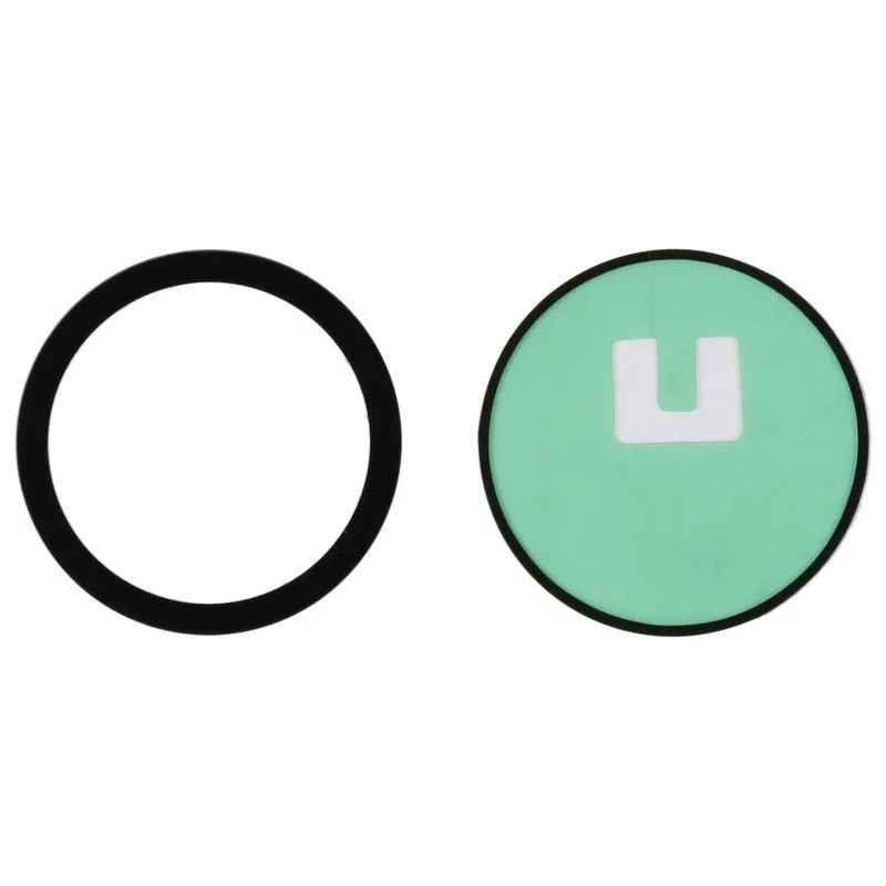 สําหรับ Samsung Galaxy Watch4 40 มม. SM-R860 / R865 เลนส์กระจกด้านนอกหน้าจอด้านหน้า