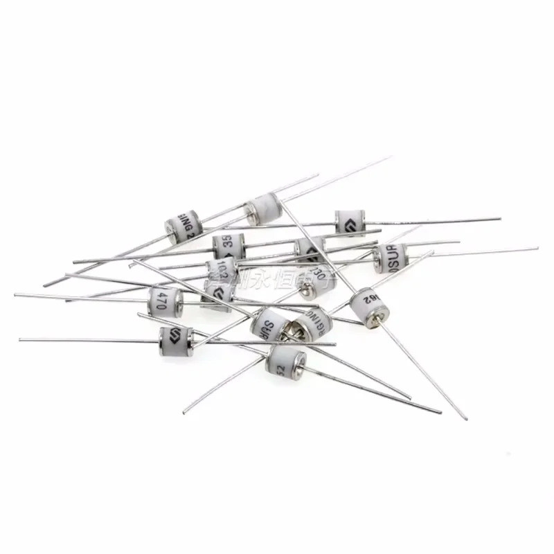 2-5pcs mos เซรามิคแก๊ส discharge tube detonator 2R/B5G/SX51-70/75/90/150/230/470X 5.5*6