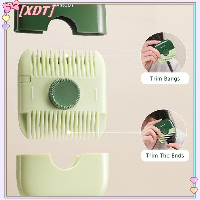 XDT 2-in-1 Hair Trimmer &b: เครื่องตัดปลายแยกสําหรับเด็กผู้หญิง ทํางานบน Thin & Thi Hair KCP