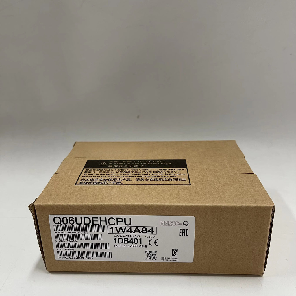 ขายร้อน 100% ใหม่และต้นฉบับ MODULE Q06UDEHCPU